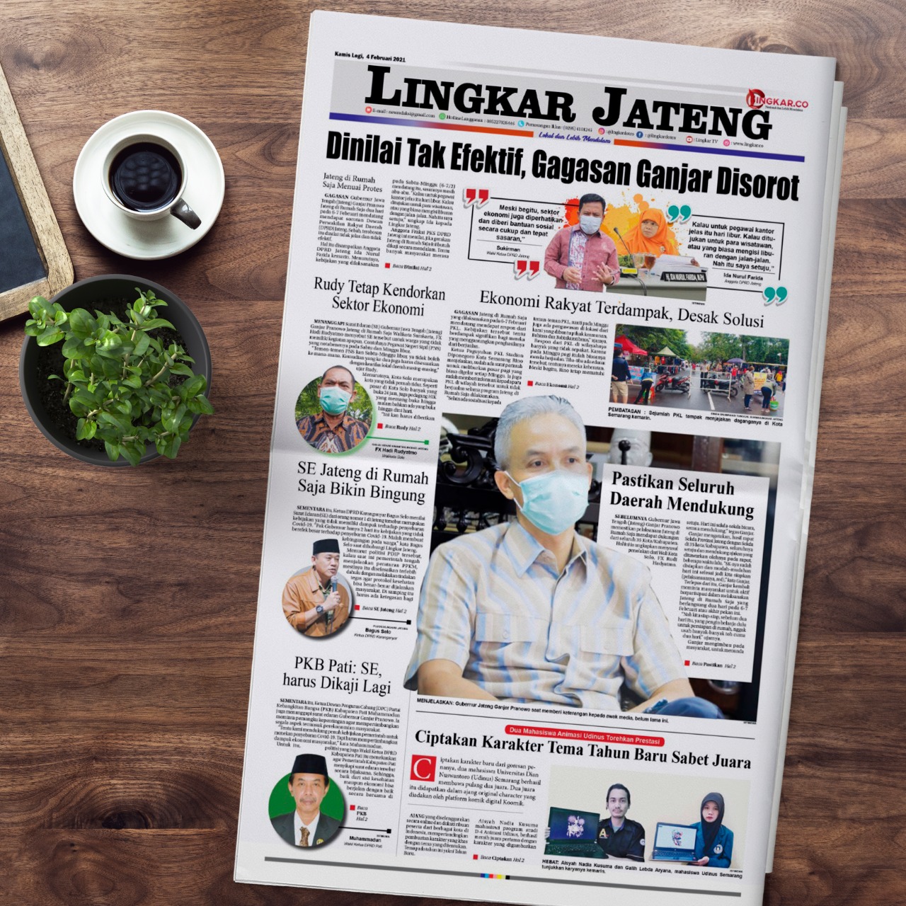 koran-digital-lingkar-jateng-edisi-kamis-4-februari-2021