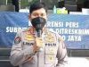 Berawal Dari Bolos Tugas, Kapolsek Sepatan Ketahuan Pakai Sabu Bareng Anak Buah